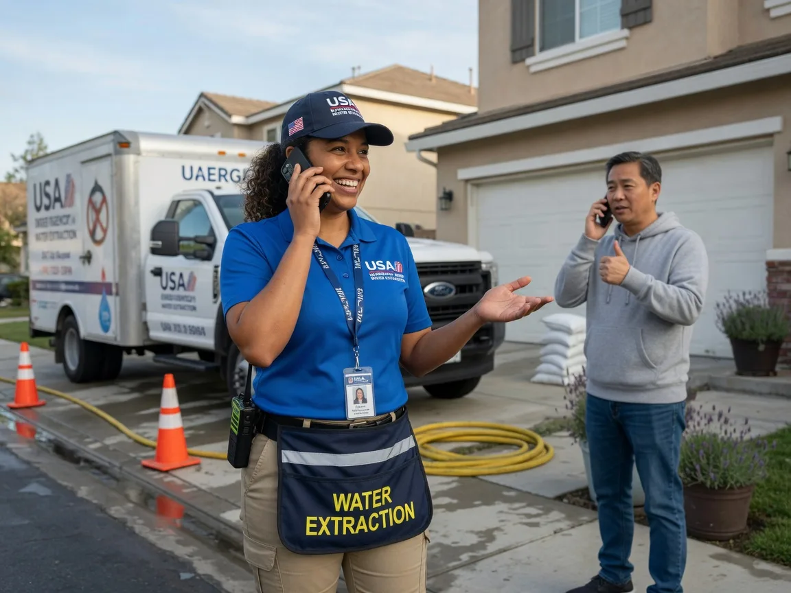 Emergency Water Removal Shoshone, CA FAQs